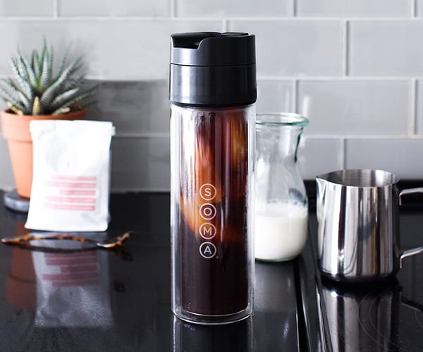 SOMA All-in-One Iced Coffee Maker