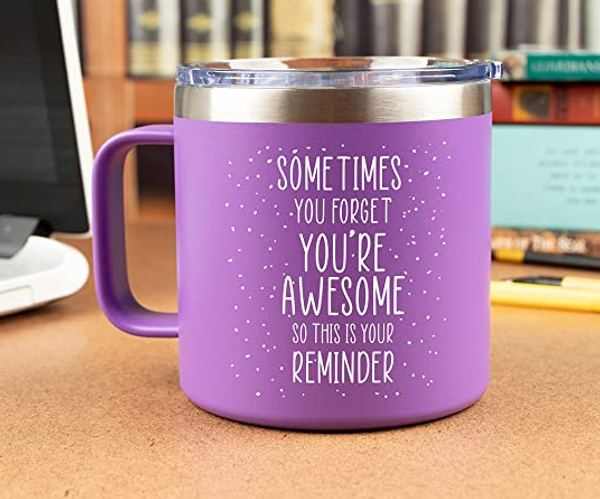 Sometimes You Forget You're Awesome Mug