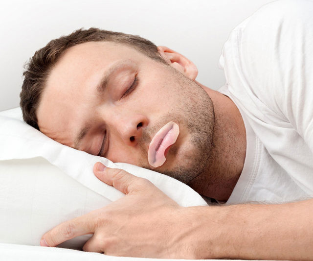 Mouth Breather Tape