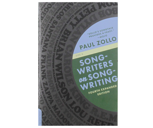 Songwriters on Songwriting