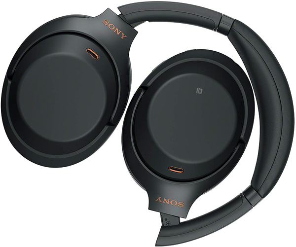 Sony Bluetooth Noise Cancelling Headphones
