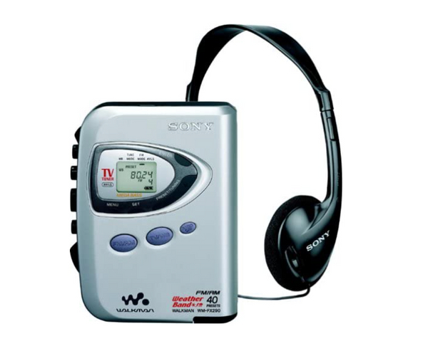 Sony Walkman