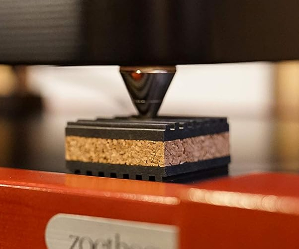 Sound Isolation Pads