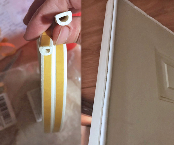 Soundproofing Door Strips