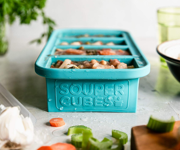 Souper Cubes Extra Large Freezing Tray