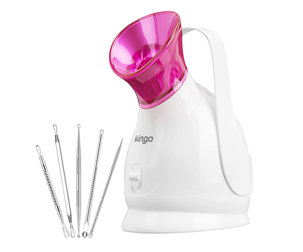 Spa-Quality Facial Steamer