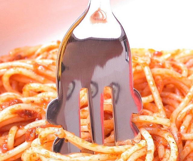 Spaghetti Fork