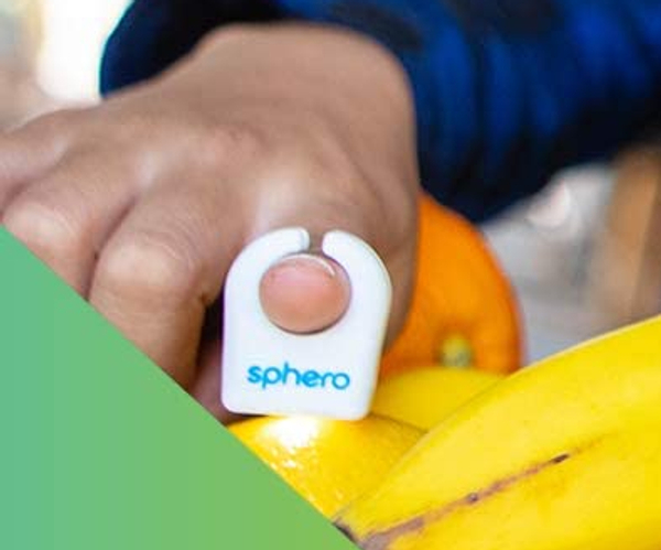 SpecDrums App-Enabled Music Rings
