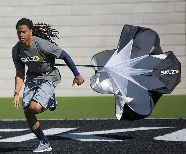 Speed Resistance Parachute