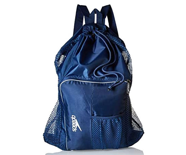 Speedo Deluxe Ventilator Mesh Equipment Bag