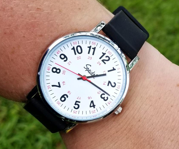 Speidel Original Scrub Watch