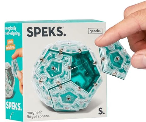 Speks Fidget Sphere Toy