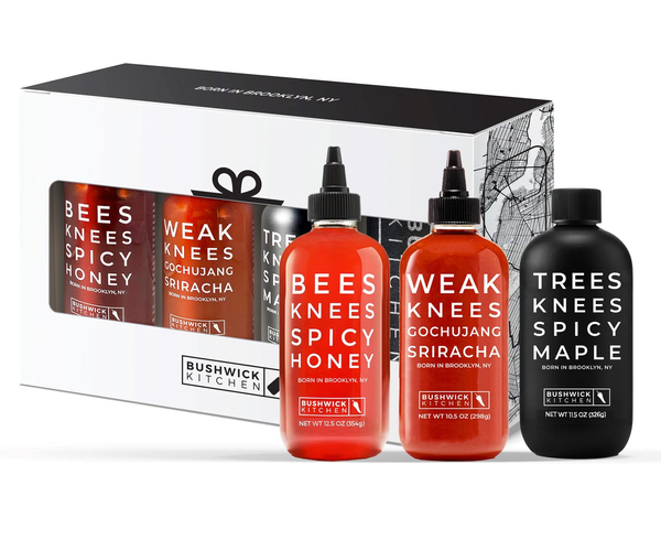 Spicy Honey Sampler Pack