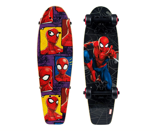 Spider-Man Cruiser Skateboard