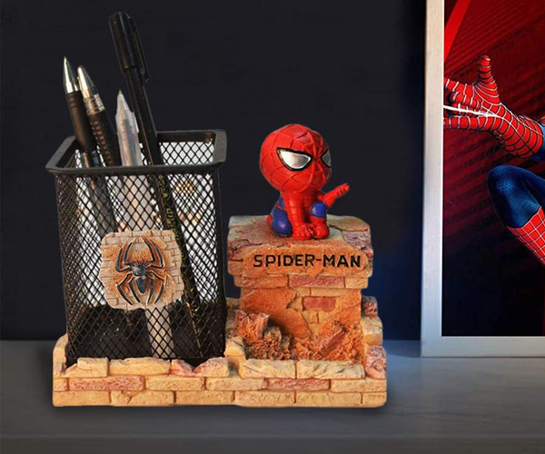 Spider-Man Desk Pen Cup