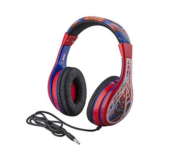 Spider-Man Headphones