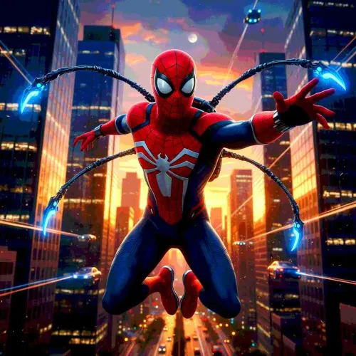 35 Amazing Spider-Man Gifts That'll Get Your Spidey Sense Tingling