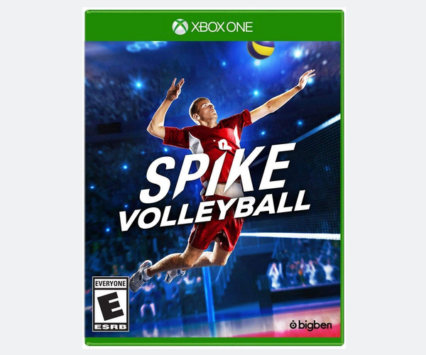 Spike Volleyball