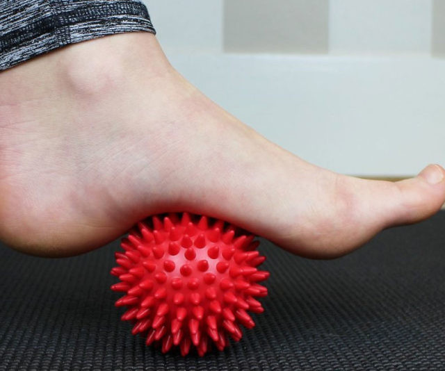 Spiky Massage Balls