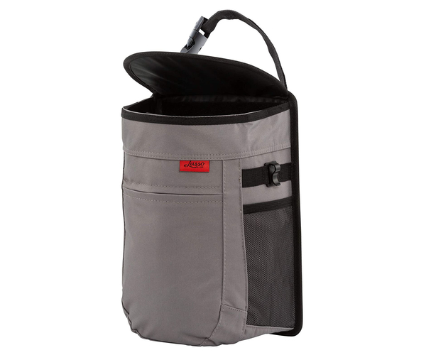 Spill-Proof Car Trash Can