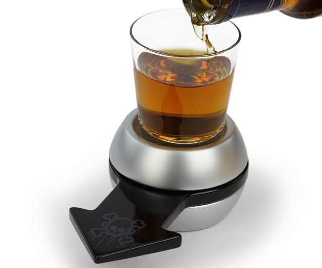 Spin The Shot Drinking Game