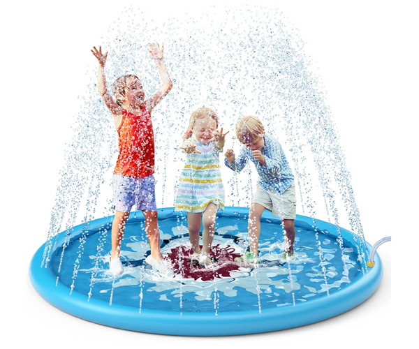 Splash Pad Sprinkler