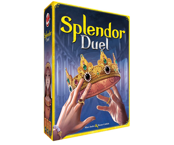 Splendor Duel Board Game