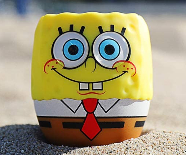 Spongebob Mini Bluetooth Speaker