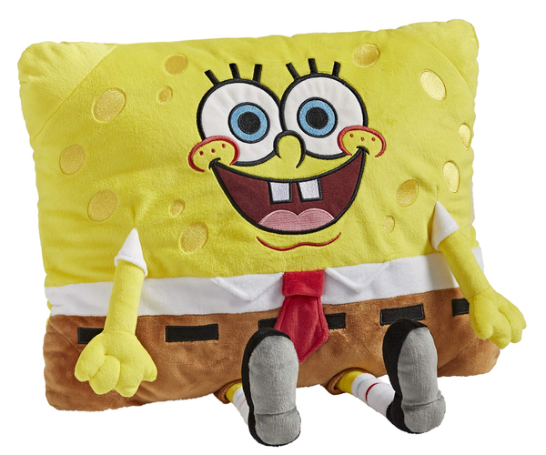 Spongebob Plush Pillow Pal