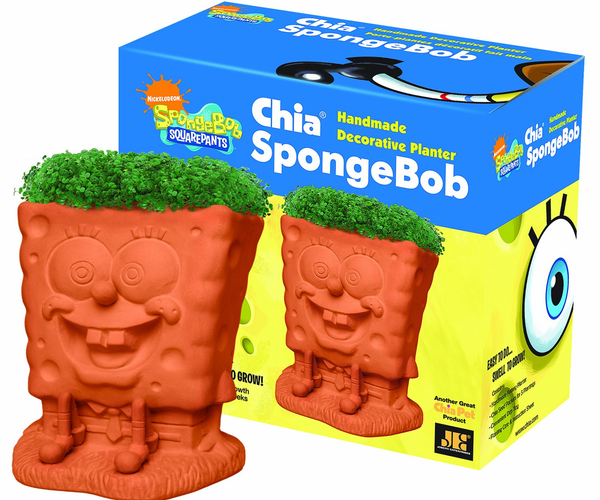 Spongebob Squarepants Chia Pet