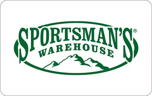 Sportman's Warehouse Gift Card
