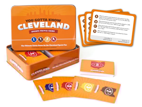 Sports Trivia Game for Their City