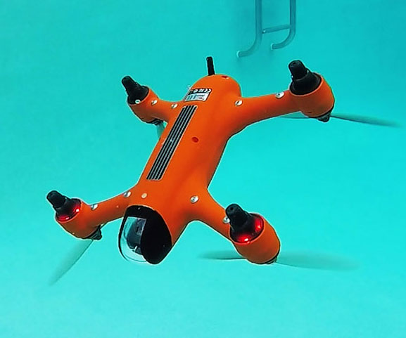 Spry Waterproof Drone