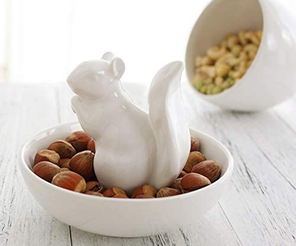 Squirrel Nut Bowl
