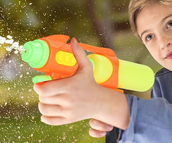 Squirt Guns