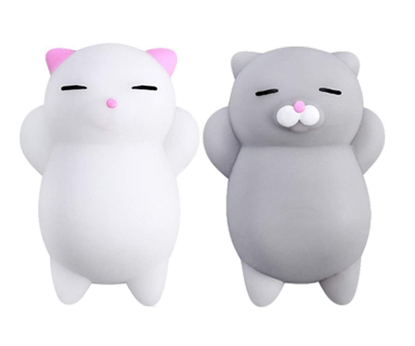 Squishy Cat Set