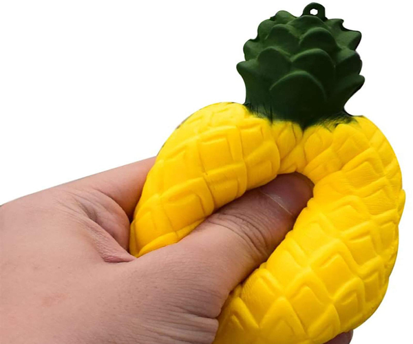 Squishy Stress Pineapple