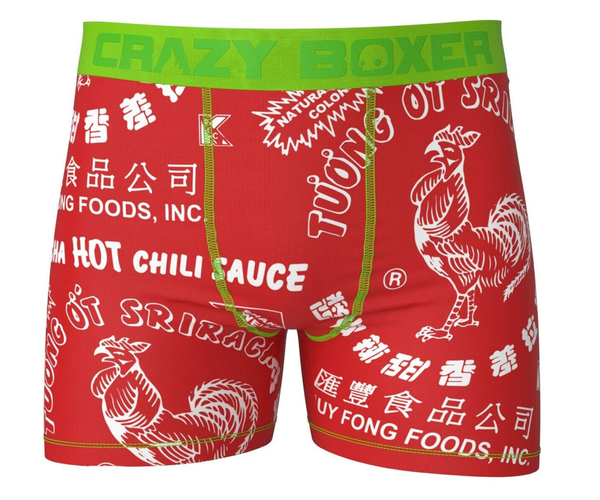 Sriracha Boxers