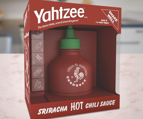Sriracha Yahtzee