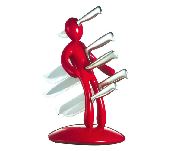 Stainless Steel Magnet Knife Holder