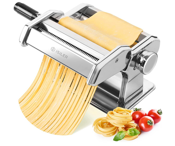 Stainless Steel Pasta Machine