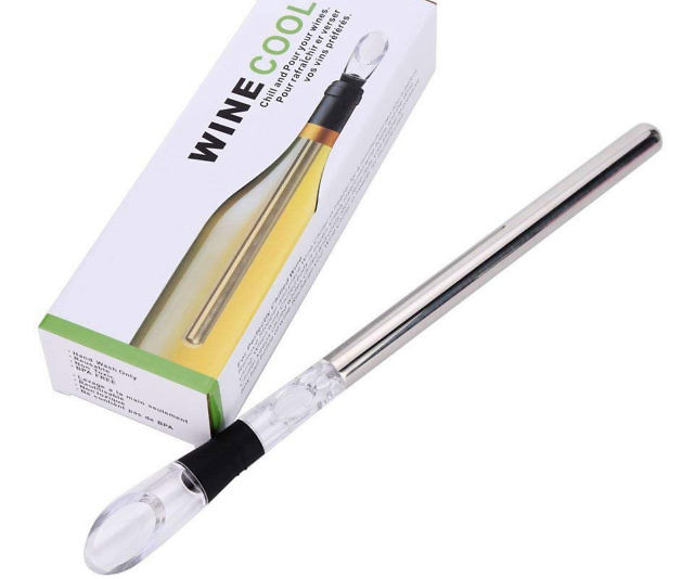 The Wine Chilling Stick