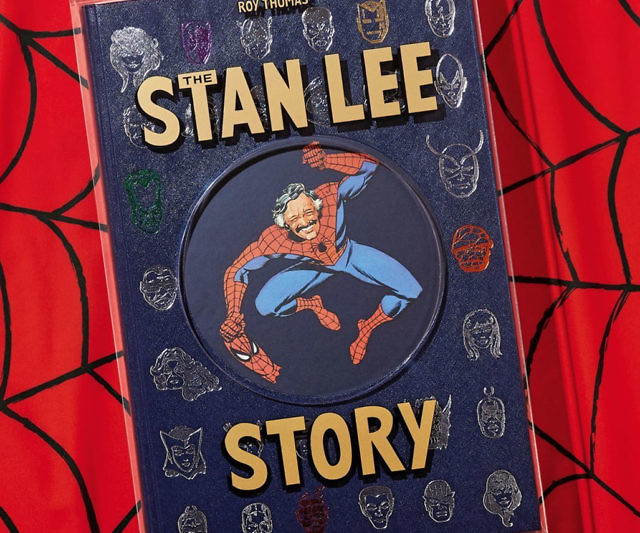 The Stan Lee Story XXL