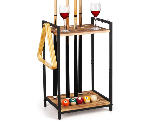 Standing Pool Equipment Holder