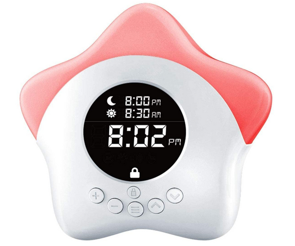 Star Alarm Clock with Bedtime Story