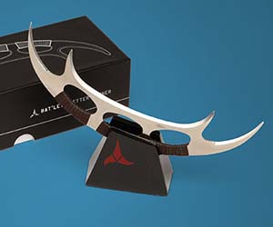 Star Trek Bat’leth Letter Opener