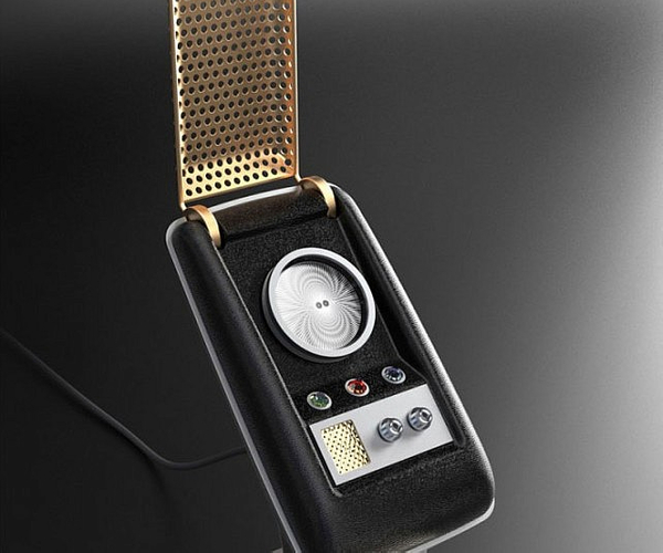Star Trek Bluetooth Communicator