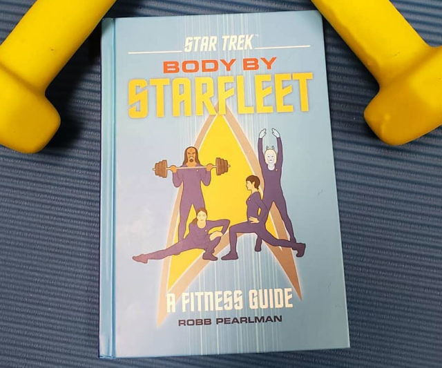 Body By Starfleet: A Fitness Guide