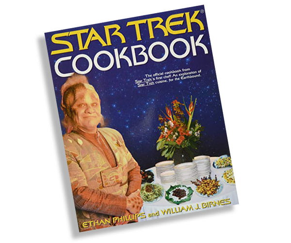 Star Trek Cookbook