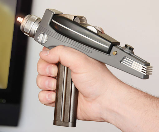Star Trek Phaser Universal TV Remote